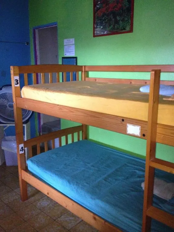 San Juan International Hostel Condado Hotel