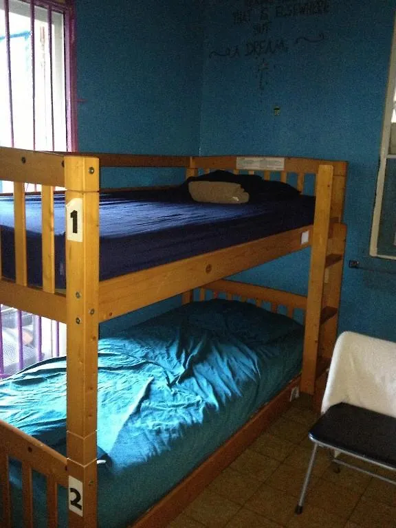 San Juan International Hostel Condado