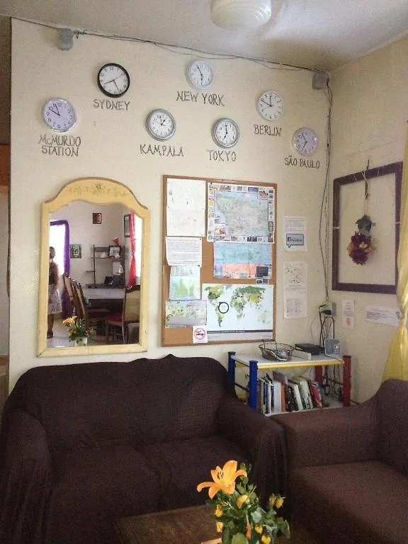 San Juan International Hostel Condado Puerto Rico