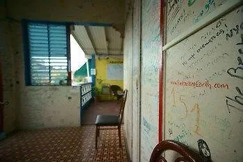 San Juan International Hostel Condado San Juan