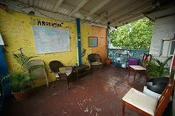 San Juan International Hostel Condado Puerto Rico