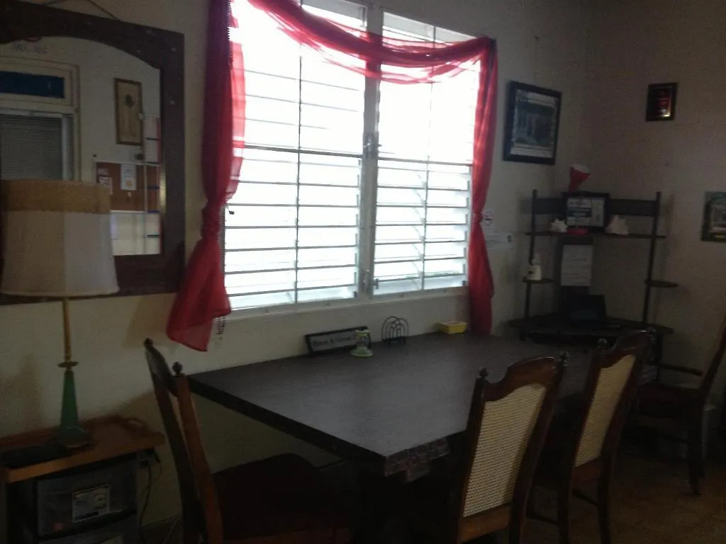 Hotel San Juan International Hostel Condado