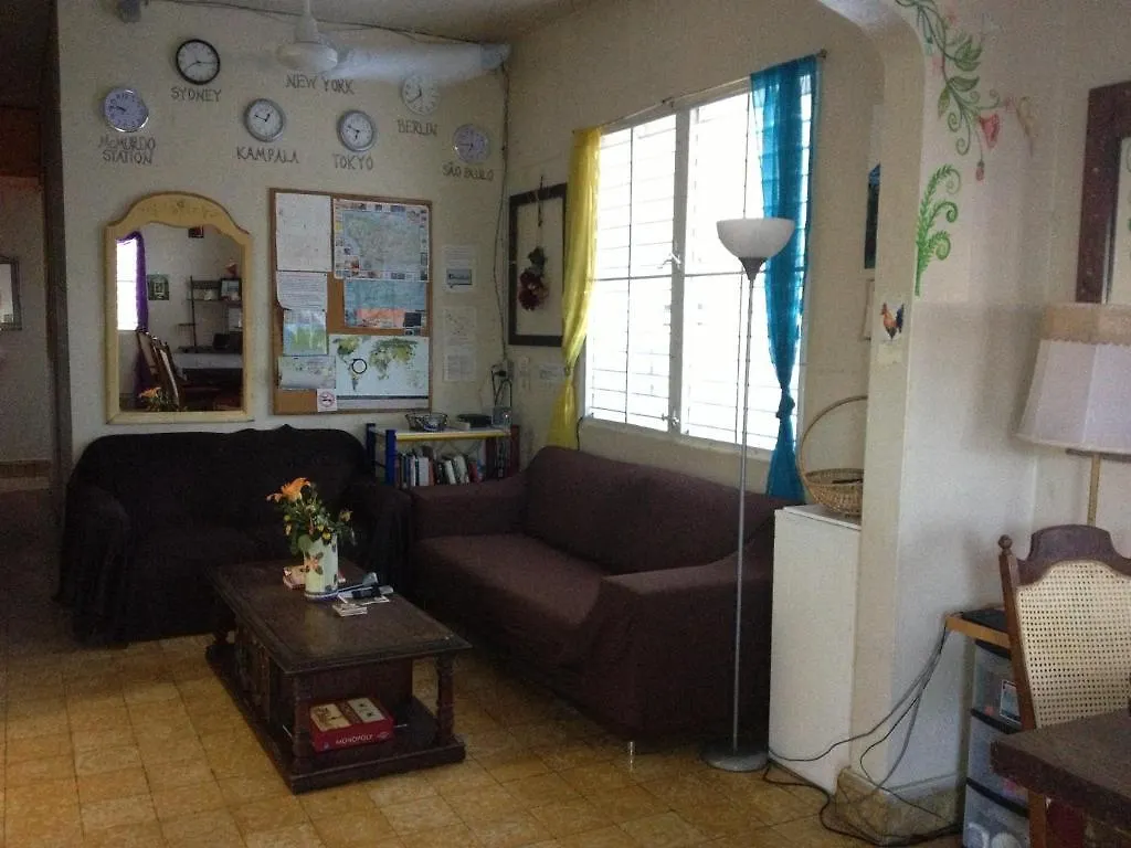San Juan International Hostel Condado Hotel San Juan