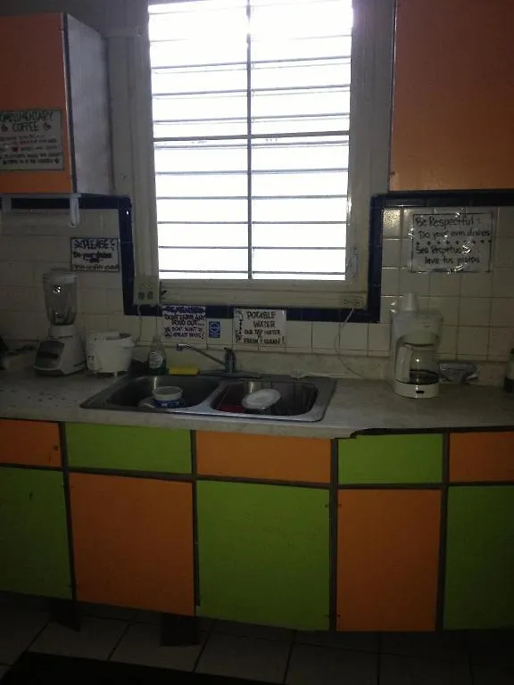 San Juan International Hostel Condado San Juan