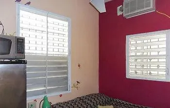 ** Отель San Juan International Hostel Пуэрто-Рико