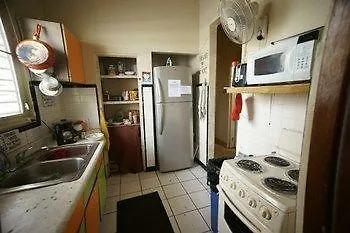 San Juan International Hostel Отель Сан-Хуан