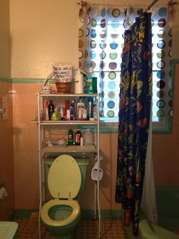 Отель San Juan International Hostel